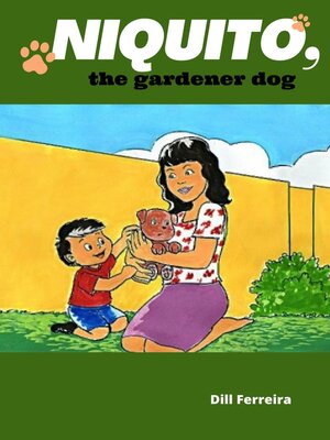 cover image of Niquito, the gardener dog